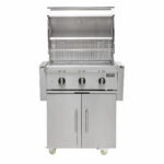 Coyote 30" C-Series Grill on Cart – Bild 3