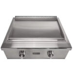Coyote 30" Flat Top Built-in Grill – Bild 3