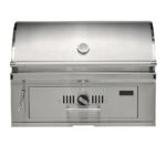 Coyote 36" Built-In Charcoal Grill