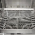 Coyote 36" Einbau-Holzkohlegrill – Bild 5