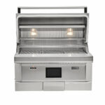 Coyote 36" Built-in Pellet Grill – Bild 23