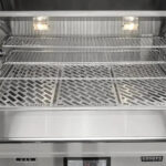 Coyote 36" Built-in Pellet Grill – Bild 15