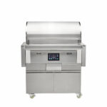 Coyote 36" Next-Gen Pellet Head and Cart