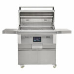 Coyote 36" Next-Gen Pellet Head and Cart – Bild 2