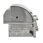 Coyote 50" Combo Built-In Gas and Flat Top Grill – Bild 2