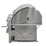 Coyote 50" Hybrid-Einbau-Gas- und Holzkohlegrill