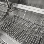 Coyote 50" Hybrid-Einbau-Gas- und Holzkohlegrill
