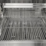 Coyote 50" Hybrid-Einbau-Gas- und Holzkohlegrill