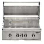 Coyote CL-Series Built-In Gas Grill – Bild 4