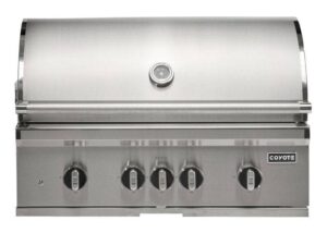 Einbaugrill der Coyote SL-Serie – Bild 3