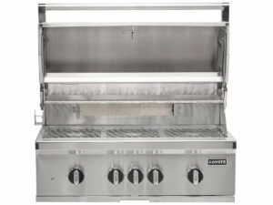 Einbaugrill der Coyote SL-Serie – Bild 4