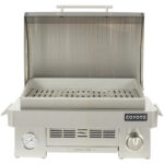 Coyote Portable Grill; Infinity burner up to 20,000 btu; LP Gas ONLY – Bild 2