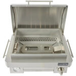 Coyote Portable Grill; Infinity burner up to 20,000 btu; LP Gas ONLY – Bild 3