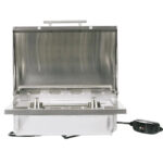 Coyote Single Burner 120V Electric Grill – Bild 3