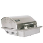 Coyote Single Burner 120V Electric Grill – Bild 2