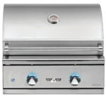 Delta Heat 26" Gas-BBQ-Grillkopf