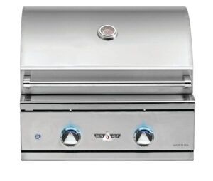 Delta Heat 26" Gas BBQ Grill Head