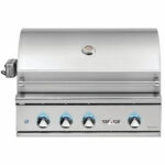 Delta Heat 32" Gas-BBQ-Grillkopf