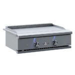 Delta Heat 32" Teppanyaki-Grill – Bild 2