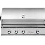 Delta Heat 38" Gasgrillkopf