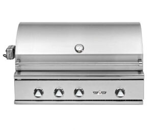 Delta Heat 38" Gasgrillkopf
