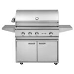 Delta Heat 38" Gasgrillkopf – Bild 5