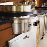 EVO Affinity 25G Einbau-Gasgrill mit flacher Oberseite – Bild 4