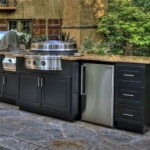 EVO Affinity 30G integrierter Flat-Top-Gasgrill