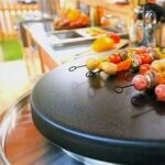 EVO Affinity 30G integrierter Flat-Top-Gasgrill
