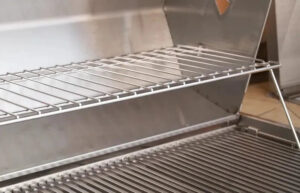 Fire Magic integrierter 30-Zoll-Holzkohlegrill aus Edelstahl – Bild 2