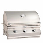 Fire Magic Choice C540i 30-Zoll-Einbau-Gasgrill