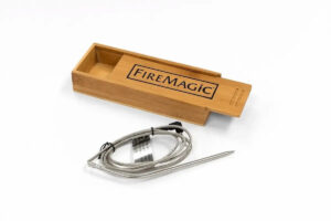Fire Magic Echelon Diamond E790i, 36-Zoll-Einbau-Gasgrill mit digitalem Thermometer und magischem Fenster, Erdgas – Bild 16