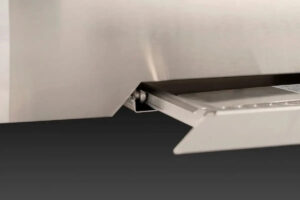 Fire Magic Echelon Diamond E790i, 36-Zoll-Einbau-Gasgrill mit digitalem Thermometer und magischem Fenster, Erdgas – Bild 7