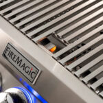 Fire Magic Echelon Diamond E790i, 36-Zoll-Einbau-Gasgrill mit digitalem Thermometer und magischem Fenster, Erdgas – Bild 9
