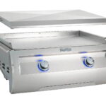 Fire Magic Echelon E660i Gourmet Built-In Griddles