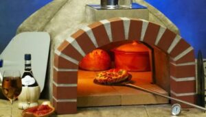 Forno Bravo Casa2G Holzofen, Bausatz – Bild 2