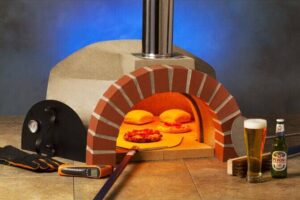 Forno Bravo Giardino Holzofen, Bausatz – Bild 2