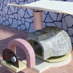 Forno Bravo Giardino Holzofen, Bausatz