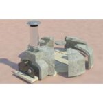 Forno Bravo Premio 2G Holzofen, Bausatz – Bild 2