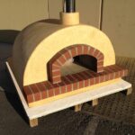 Forno Bravo Toscana Holzofen, Kuppelgehäuse