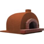 Forno Bravo Toscana Holzofen, Kuppelgehäuse