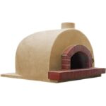Forno Bravo Toscana Holzofen, Kuppelgehäuse
