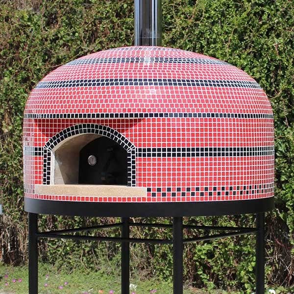 forno-bravo-vesuvio-wood-fired-oven-with-decorative-stand-pizza-makers-ovens-40052614201621.jpg Forno Bravo Vesuvio Holzofen, mit dekorativem Ständer – Bild 1