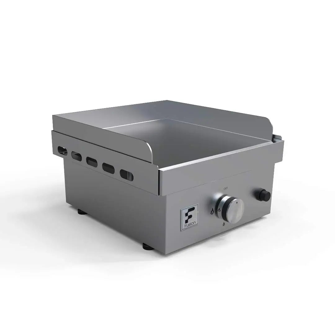 fusion-wee-griddle-16-stainless-steel-teppanyaki-griddle-gfe40-outdoor-grills-55041440612629.jpg Fusion Wee Griddle 16" Stainless Steel Teppanyaki Griddle, GFE40 – Bild 1
