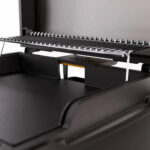 Halo Elite 2B Outdoor-Grillplatte mit vier Zonen und zwei Brennern – Bild 3