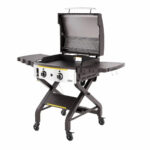 Halo Elite 2B Outdoor-Grillplatte mit vier Zonen und zwei Brennern – Bild 2