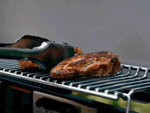 Halo Elite 4B Outdoor-Grillplatte mit acht Zonen und vier Brennern – Bild 7