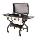 Halo Elite 4B Outdoor-Grillplatte mit acht Zonen und vier Brennern – Bild 2
