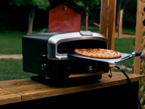 Halo Grills Versa 16 Outdoor-Pizzaofen – Bild 2