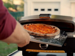Halo Grills Versa 16 Outdoor-Pizzaofen – Bild 9